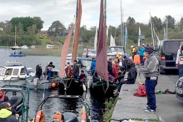 September's Cong-Galway Sailing Race holds a special place in the hearts of Galway sailors