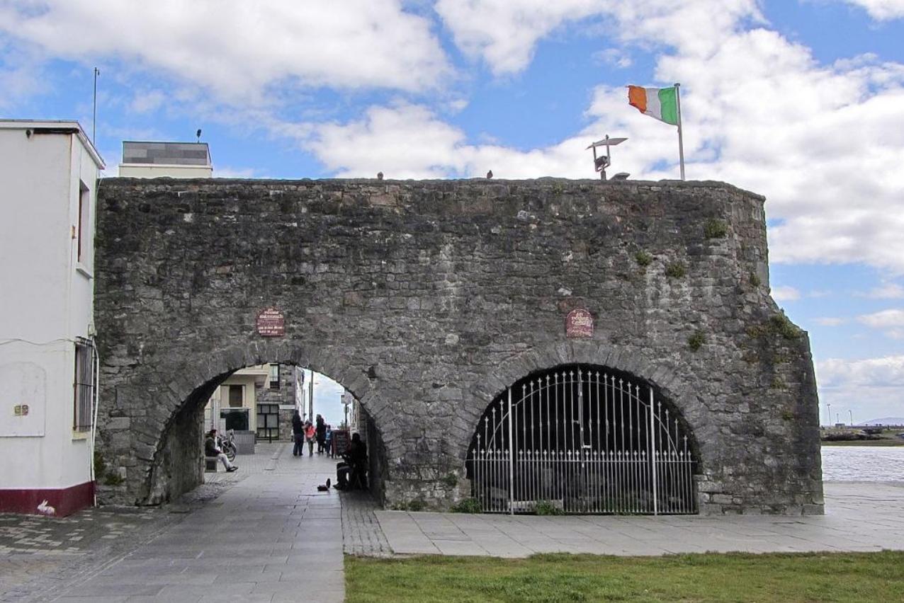 On this Day...1st November - Galway Civic Trust - Dúchas Na Gaillimhe